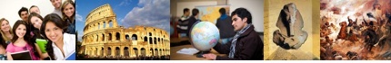 Carrera de Historia y Geograf&iacute;a